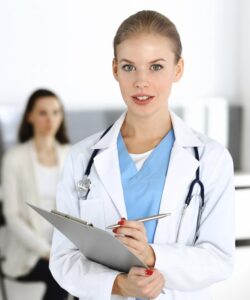 Arbeitsmedizinische Betreuung Ingenieur Fiedler