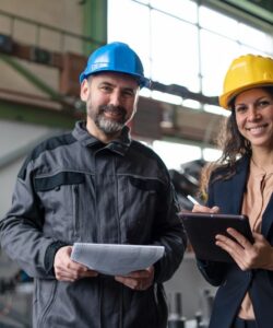 Externe Fachkraft fuer Arbeitssicherheit Ingenieur Fiedler