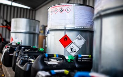 Gefahrstoffkataster erstellen